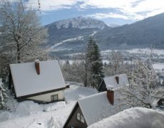 Prázdninové domky Kleine Feriendorf