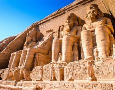 Egypt a Tajemství Faraonů + Pobyt U Rudého Moře
