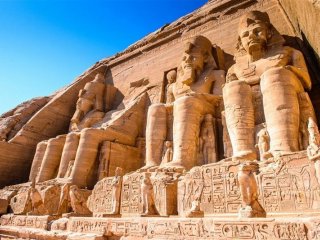 Egypt a Tajemství Faraonů + Pobyt U Rudého Moře