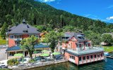 Katalog zájezdů - Rakousko, Strandhotel Burgstaller