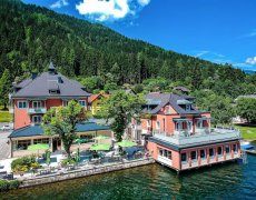 Strandhotel Burgstaller