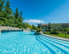 Hotel Parc Peschiera (polopenze s nápoji)