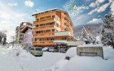 6denní zájezd (denní přejezd) s dopravou, polopenzí a skipasem v ceně – hotel Derby