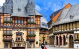 BÁJNÝ HARZ a rejdiště čarodějnic s relaxací v Sole Therme