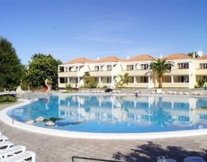 Apartmány Checkin Laurisilva