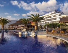 Hotel Barceló Santiago