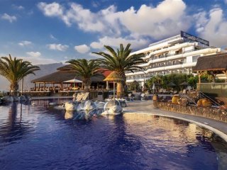 Hotel Barceló Santiago