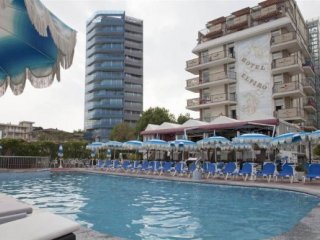 Hotel Elpiro s polopenzí