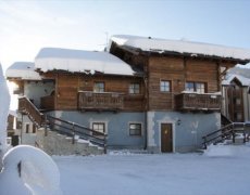Free Ski Apartmány Li Palu