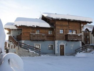 Free Ski Apartmány Li Palu
