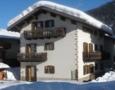 Free Ski Apartmány Bait Dal Cucu