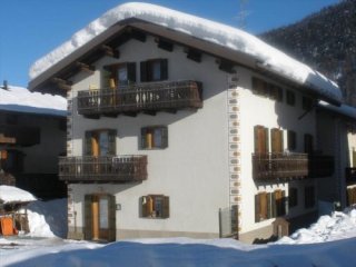Free Ski Apartmány Bait Dal Cucu