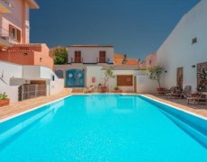 Apartmány Cristal Blu
