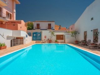 Apartmány Cristal Blu
