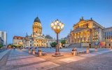Předvánoční Berlín s průvodcem vlakem