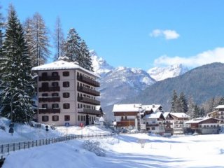 Apartmány Regina Alleghe