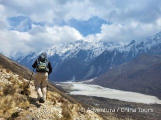 Nepál – treking květinovým údolím Langtang