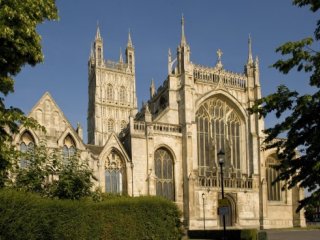 Perly jihozápadní Anglie: Bristol - Bath - Gloucester