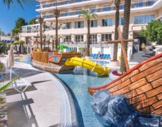Oasis Park Splash