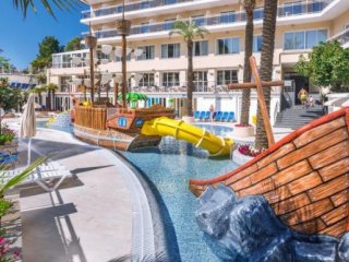 Oasis Park Splash