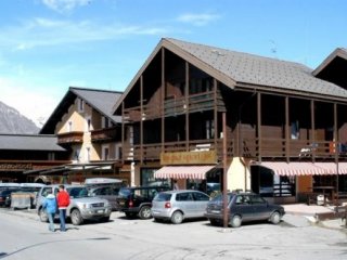 Rezidence Doss - Livigno