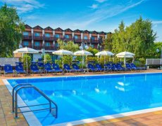 Hotel Iseolago (snídaně)