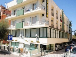 Hotel Baltic (plná penze)