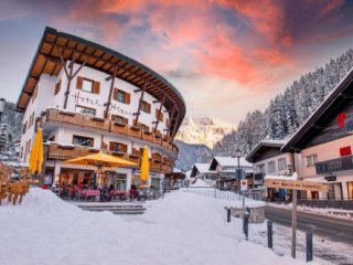 Hotel Des Alpes