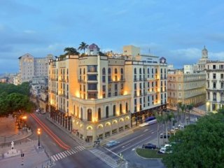 HAVANA / CAYO COCO (IBEROSTAR PARQUE CENTRAL 5/IBEROSTAR DAIQUIRI 4)