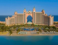 Atlantis The Palm, Dubai