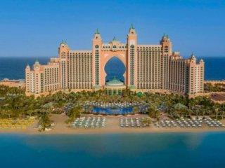 Atlantis The Palm, Dubai