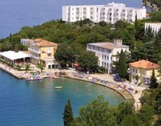 Hotely Omišalj - Adriatic - Depandance Primorka a Depandance Marina