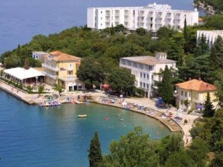 Hotely Omišalj - Adriatic - Depandance Primorka a Depandance Marina