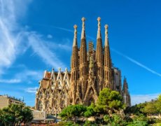 BARCELONA A KATALÁNSKÝ VENKOV