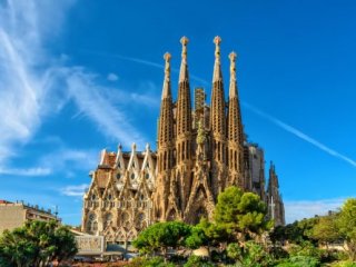 BARCELONA A KATALÁNSKÝ VENKOV