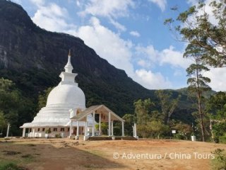 Šrí Lanka – turistika v ráji