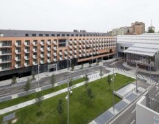 Hotel Nh Parma