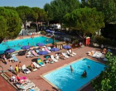 Camping Village Punta Navaccia (mobilhomy)