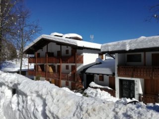 Apartmány Folgarida