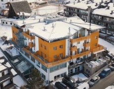 Hotel Alpine Mugon