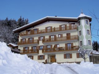 Apartmány La Val