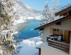 Apartmány Lago Nembia
