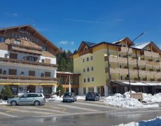 Hotel Caminetto Mountain Resort