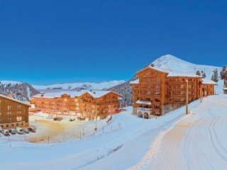 Residence Balcons de Belle Plagne