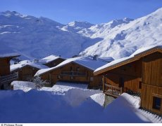 Residence Chalets du Soleil