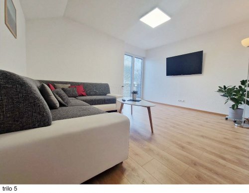 Pension Bergfried - apartmány