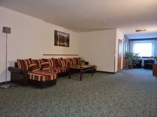 Pension Bergfried - apartmány