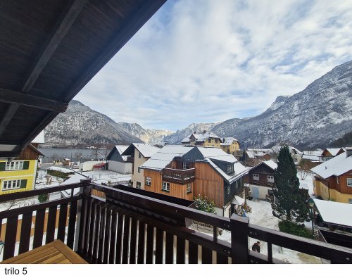 Pension Bergfried - apartmány