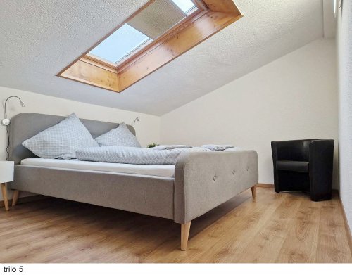 Pension Bergfried - apartmány