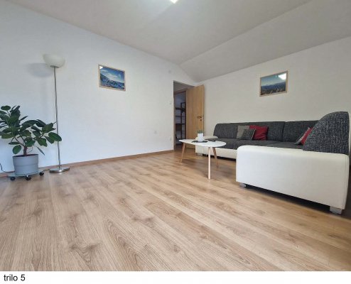 Pension Bergfried - apartmány